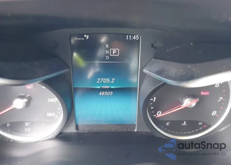 2021 Mercedes-Benz Glc 300 Suv из США, поврежденный, VIN W1N0G8DB7MV322349